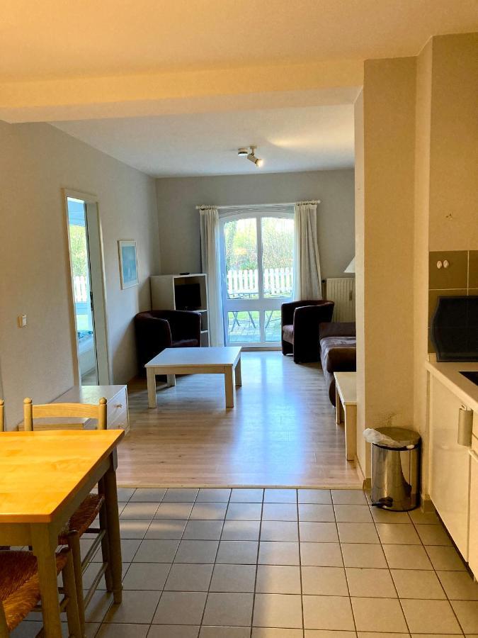 Res A Ros4 Appartement Wangerooge Buitenkant foto